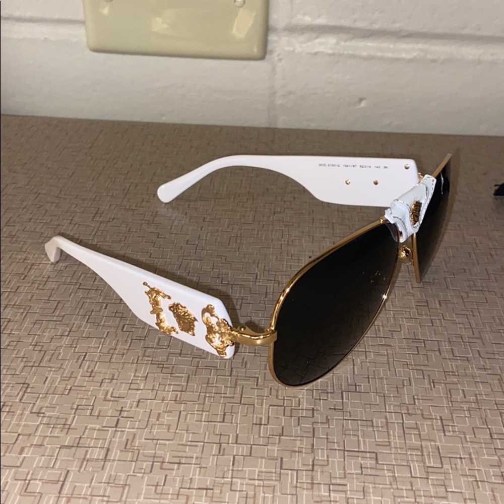 Versace sunglasses
